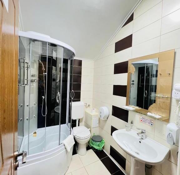 スタンダードルーム, Pensiunea Ianis Piatra Neamt