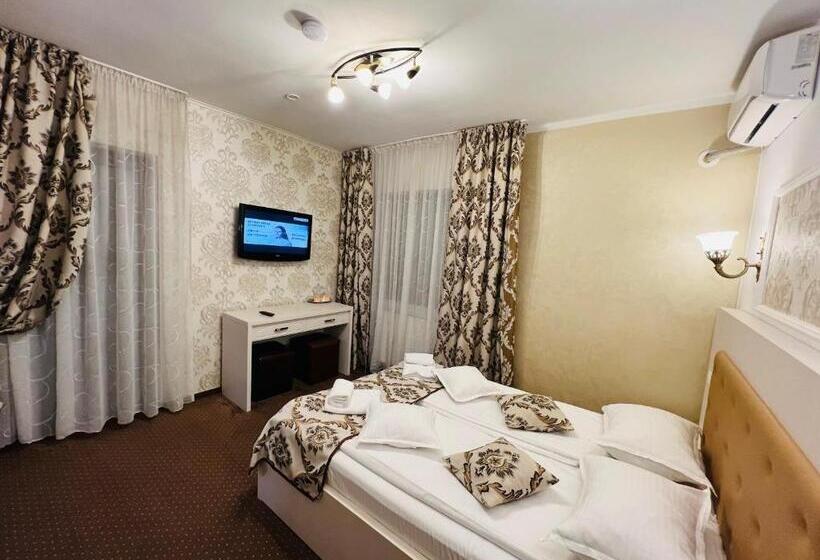 スタンダードルーム, Pensiunea Ianis Piatra Neamt