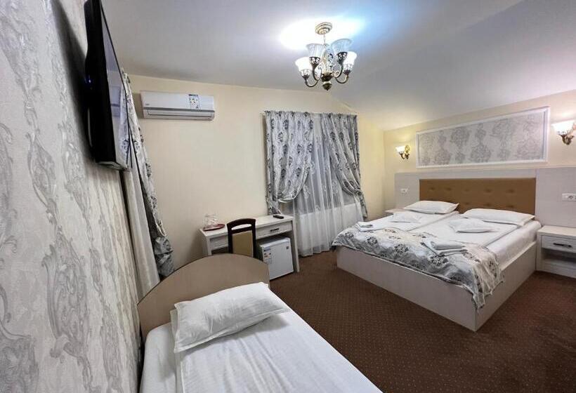 スタンダードトリプルルーム, Pensiunea Ianis Piatra Neamt