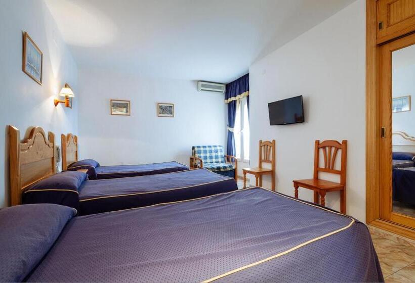 Номер Стандарт Трехместный, Philadelfia