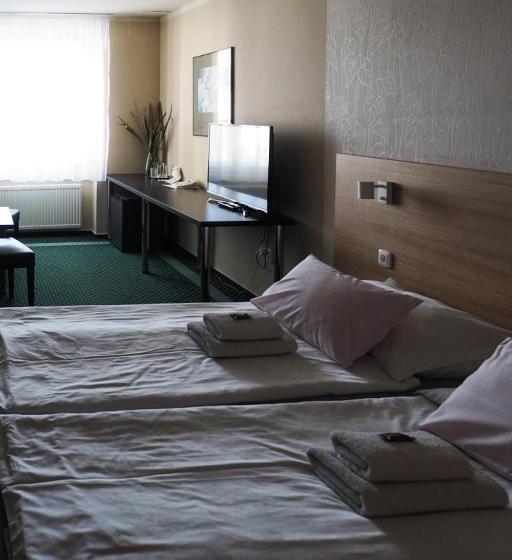 スタンダードルーム, Vacek Pod Věží