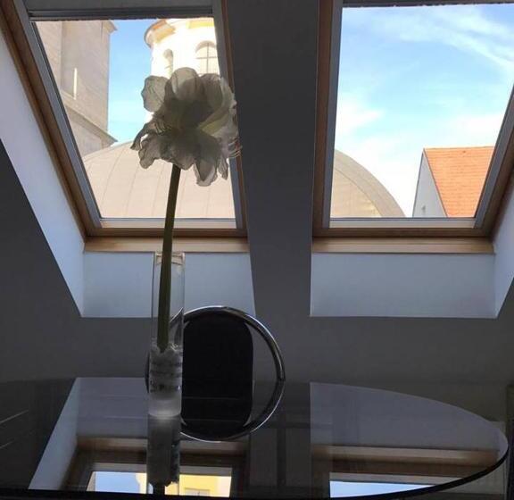 ペントハウススイート, Vacek Pod Věží