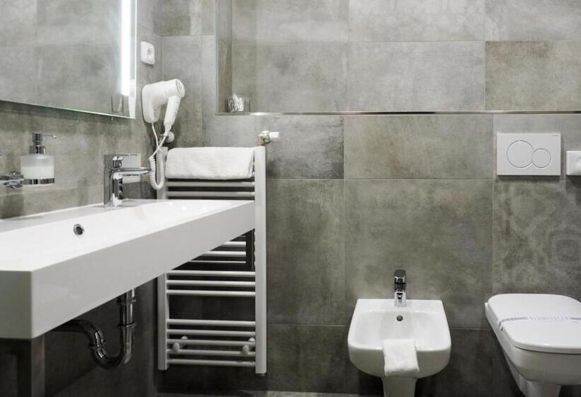 スタンダードシングルルーム, Vacek Pod Věží