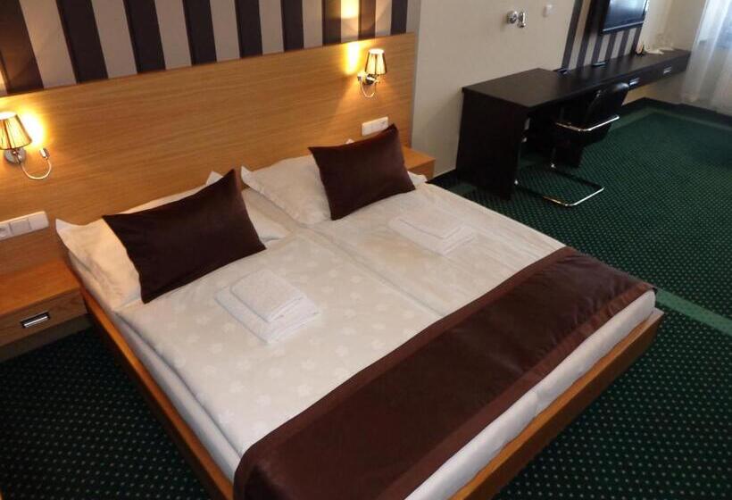 １ベッドルームアパートメント, Vacek Pod Věží