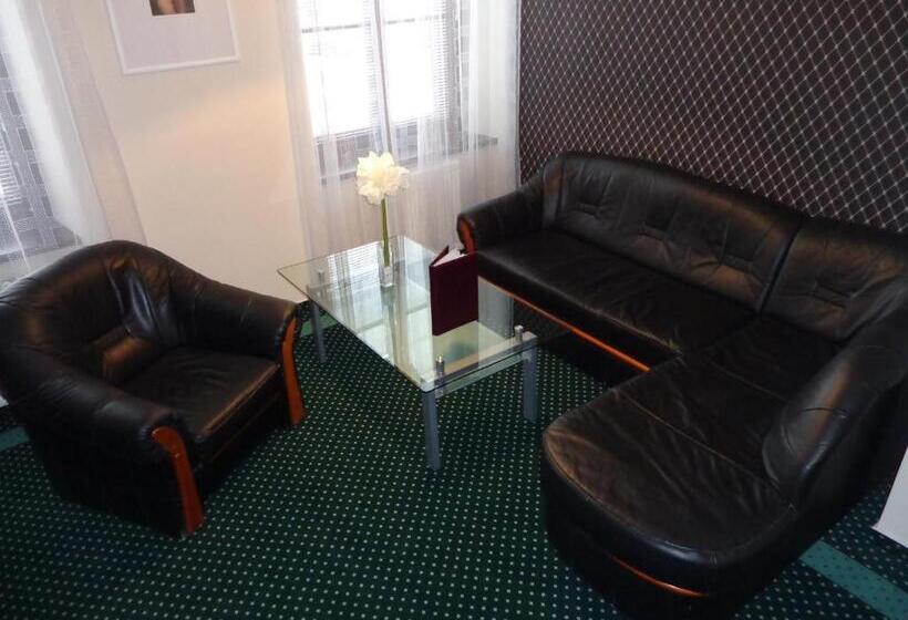 １ベッドルームアパートメント, Vacek Pod Věží