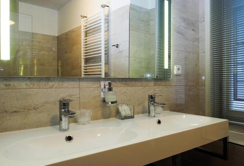 １ベッドルームアパートメント, Vacek Pod Věží