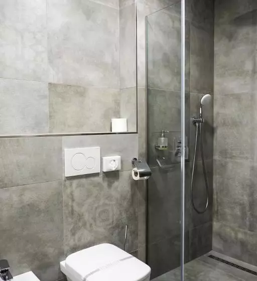 １ベッドルームアパートメント, Vacek Pod Věží