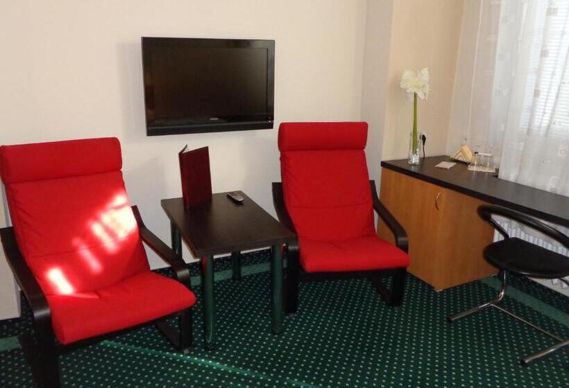 スタンダードルーム, Vacek Pod Věží