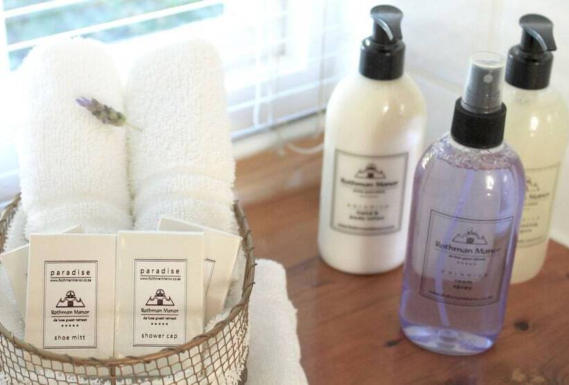 חדר קומפורט, Rothman Manor