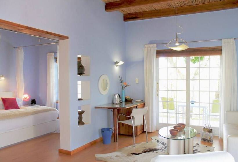 חדר דלוקס, Rothman Manor