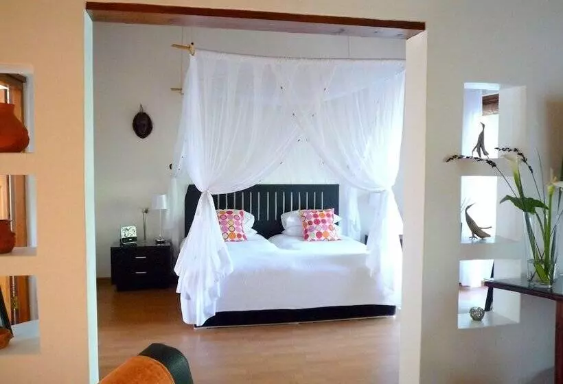 デラックスルーム, Rothman Manor