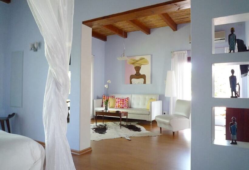 חדר דלוקס, Rothman Manor