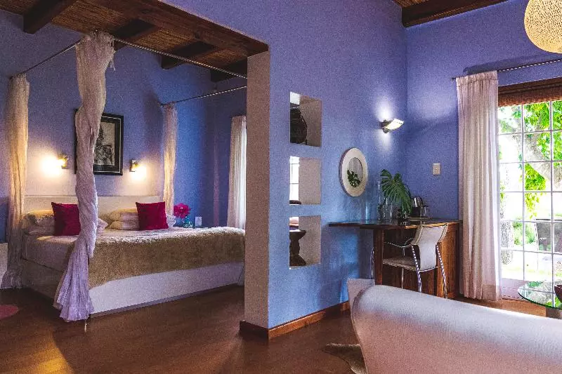 デラックスルーム, Rothman Manor