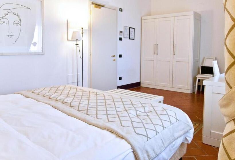 シングルデラックスルーム, San Miniato