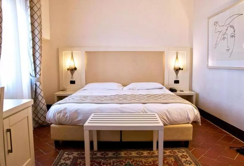 シングルデラックスルーム, San Miniato