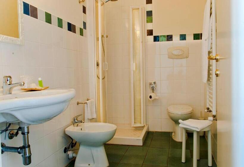 シングルデラックスルーム, San Miniato