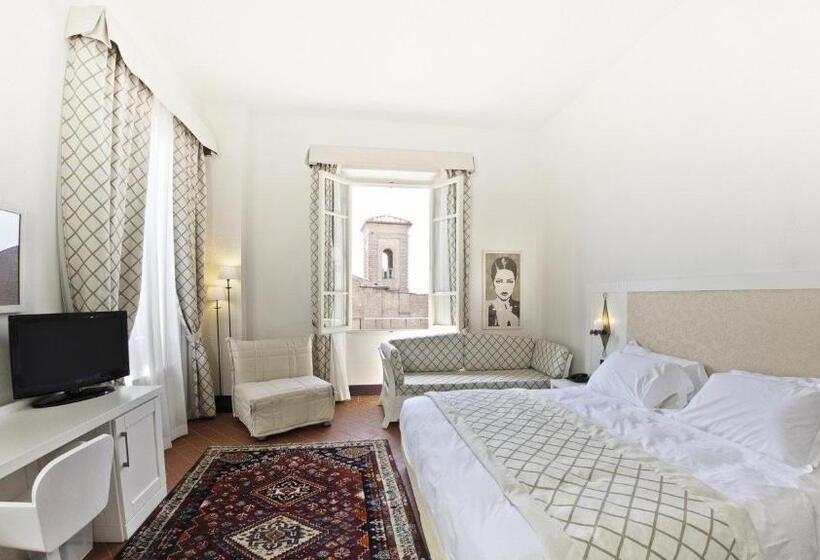 シングルデラックスルーム, San Miniato