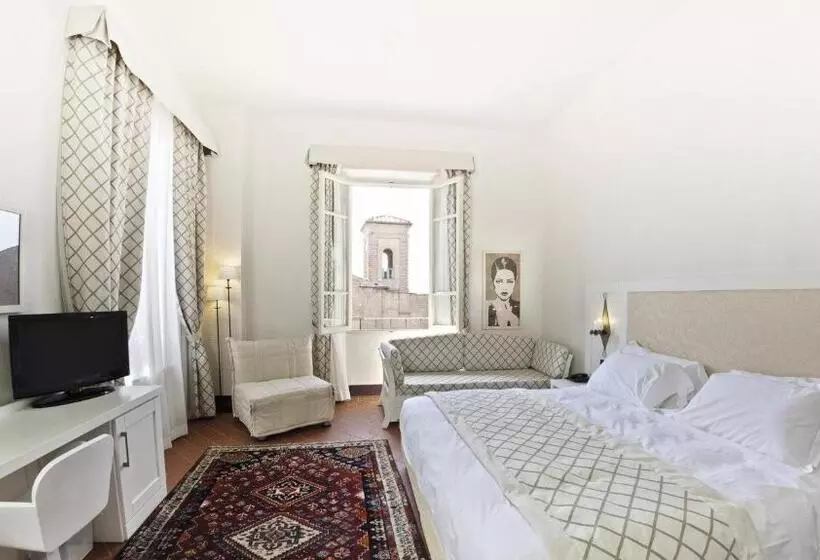 シングルデラックスルーム, San Miniato
