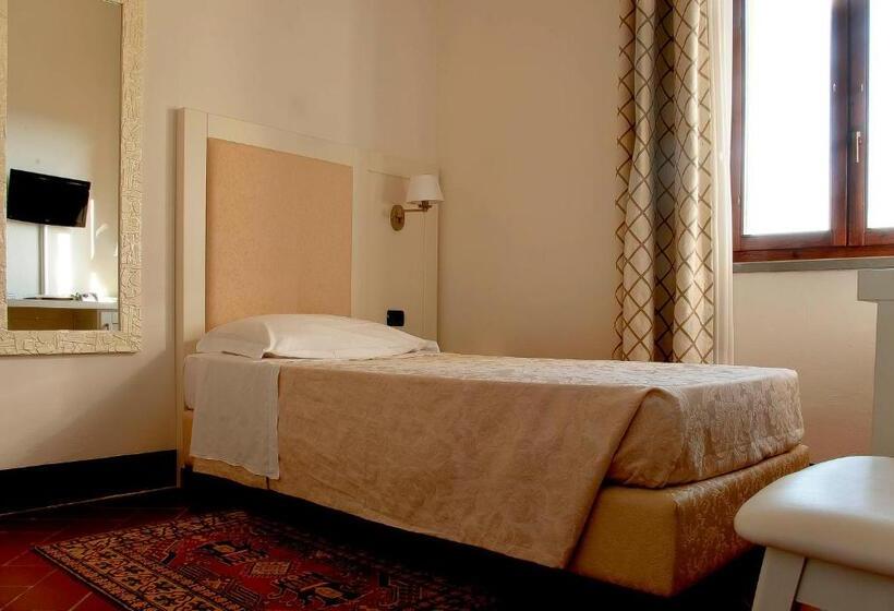 クラシックシングルルーム, San Miniato