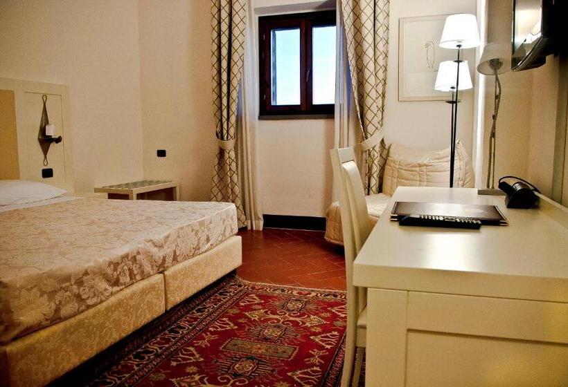 コンフォートルーム, San Miniato