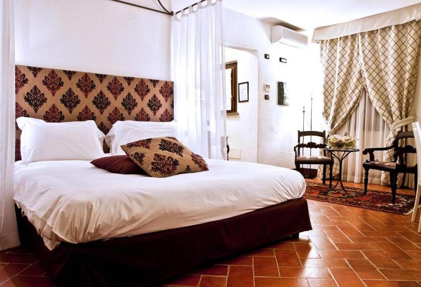 ジュニアスイート, San Miniato