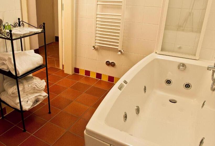 ジュニアスイート, San Miniato