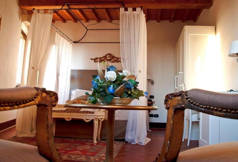 ジュニアスイート, San Miniato