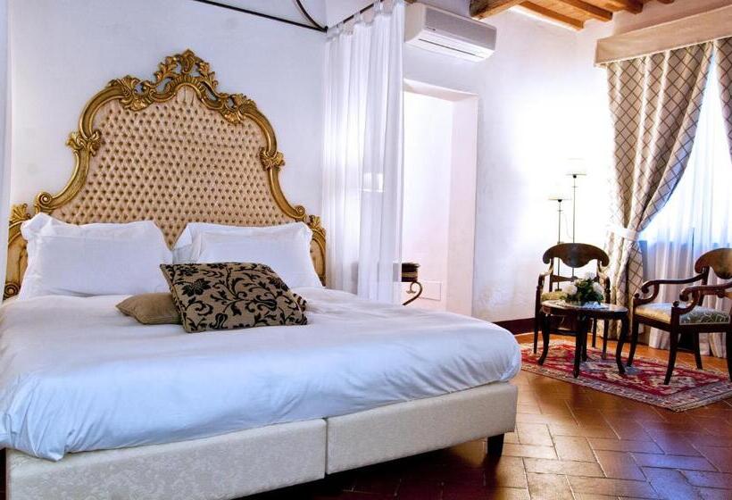 ジュニアスイート, San Miniato