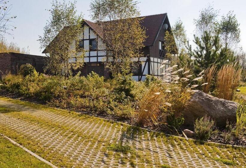 וילה בת 3 חדרי שינה, Spa Dr Irena Eris Wzgorza Dylewskie