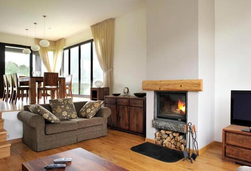 וילה עם 4 חדרי שינה, Spa Dr Irena Eris Wzgorza Dylewskie