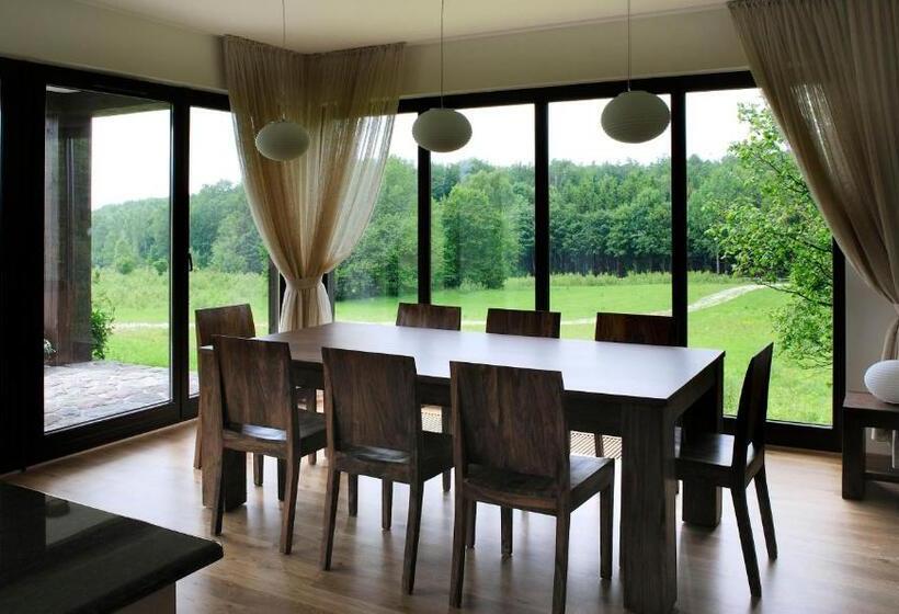 וילה עם 4 חדרי שינה, Spa Dr Irena Eris Wzgorza Dylewskie