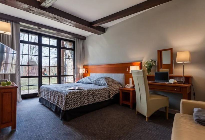 חדר סופריור, Spa Dr Irena Eris Wzgorza Dylewskie