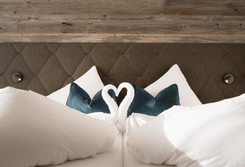 חדר סטנדרט יחיד, Stubai