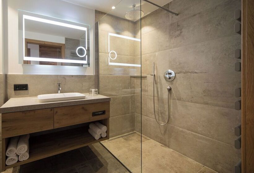 חדר סטנדרט יחיד, Stubai