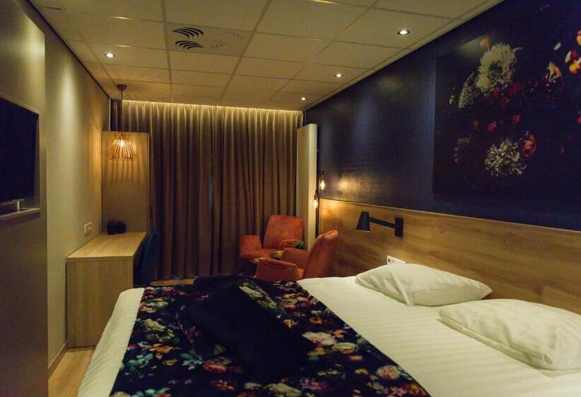 חדר קומפורט, ´t Wapen Van Marion