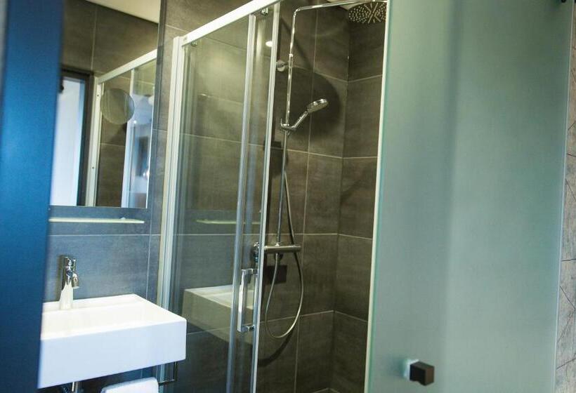 חדר קומפורט, ´t Wapen Van Marion