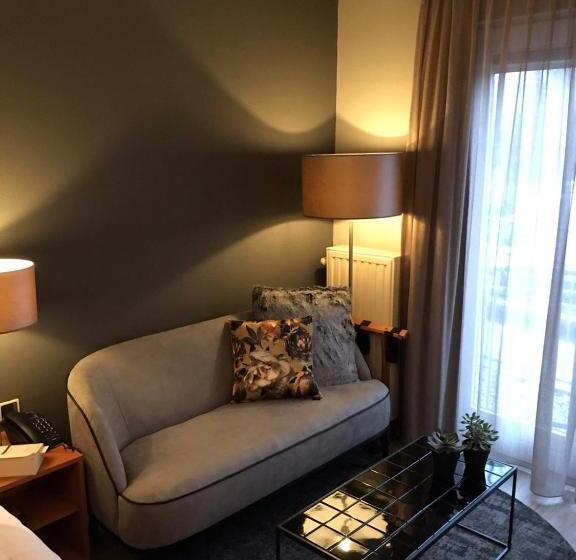 חדר קומפורט, ´t Wapen Van Marion