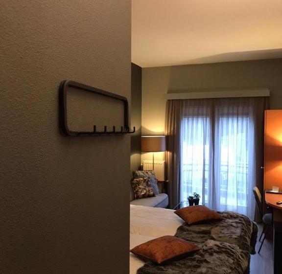 חדר קומפורט, ´t Wapen Van Marion