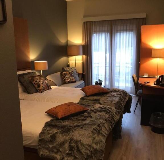 חדר קומפורט, ´t Wapen Van Marion