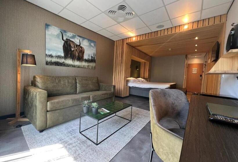 חדר סופריור, ´t Wapen Van Marion