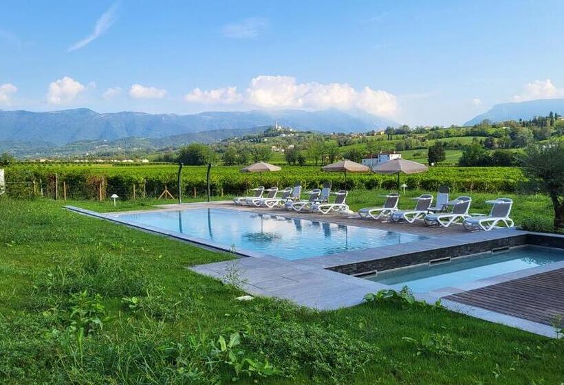 Номер Стандарт, Villa Clementina Prosecco Country