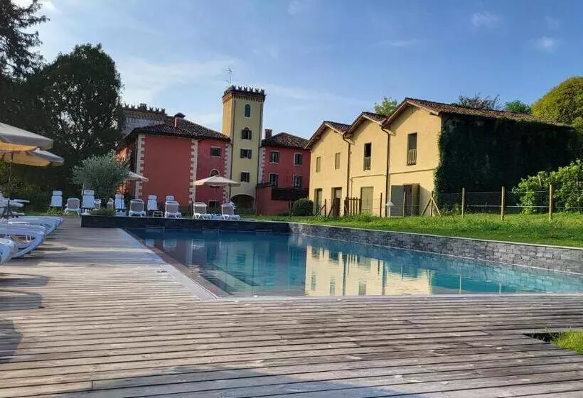 Standard-huone, Villa Clementina   Prosecco Country