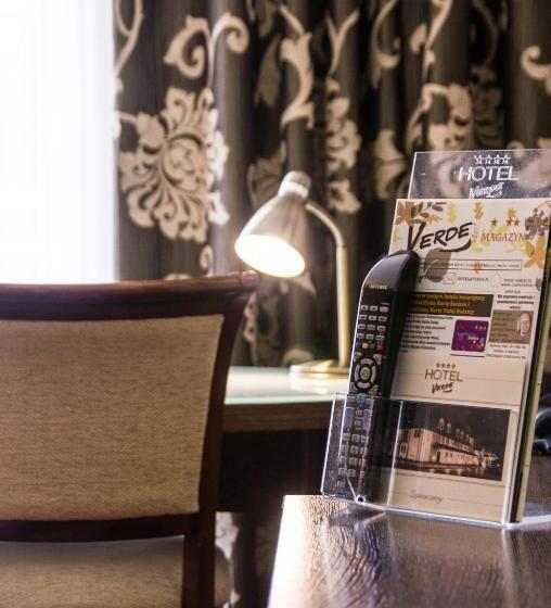 דירת חדר דלוקס, Verde