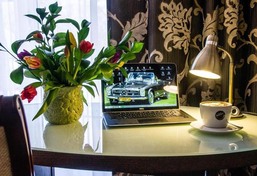 דירת חדר דלוקס, Verde