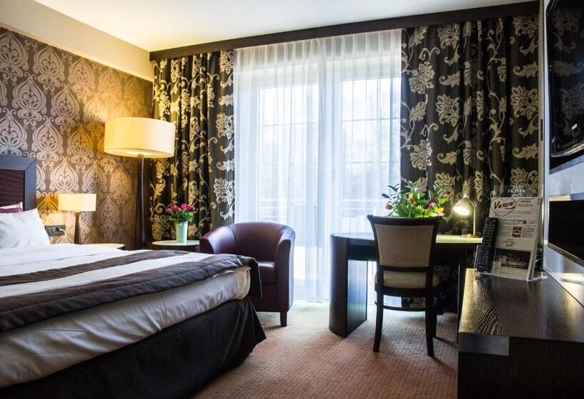 דירת חדר דלוקס, Verde