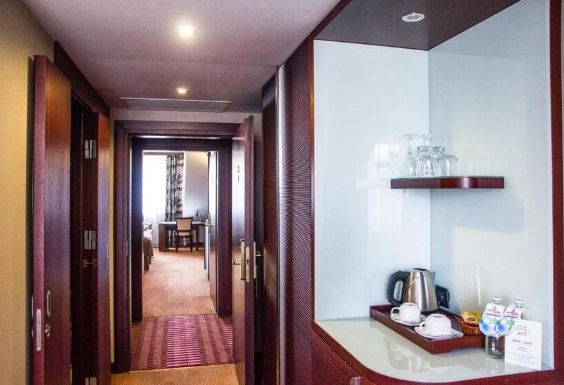 חדר דלוקס עם מרפסת, Verde