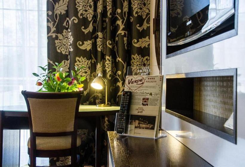 חדר דלוקס עם מרפסת, Verde