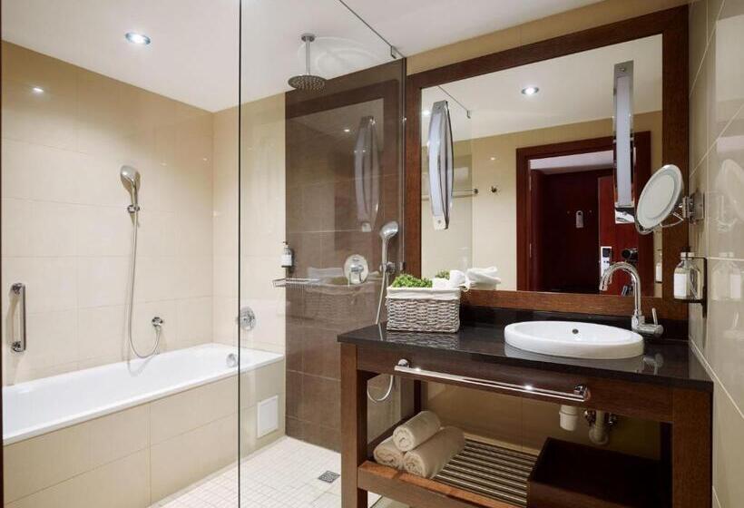 חדר דלוקס עם מרפסת, Verde