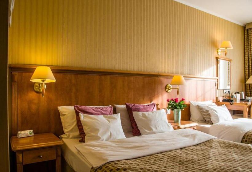 חדר אקונומי, Verde