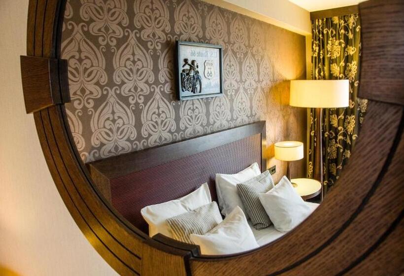 דירת חדר דלוקס, Verde